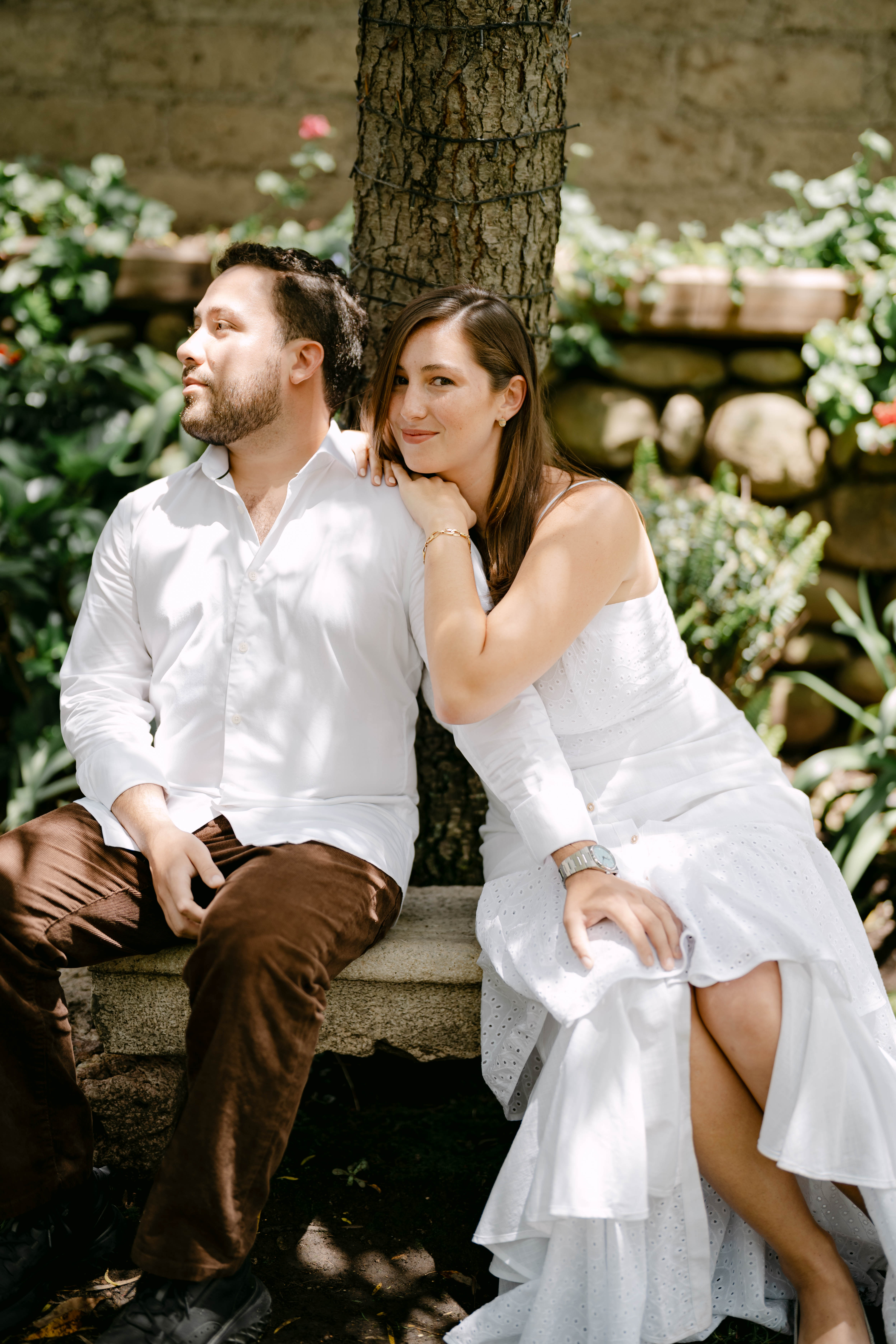 Majo y Juanxa