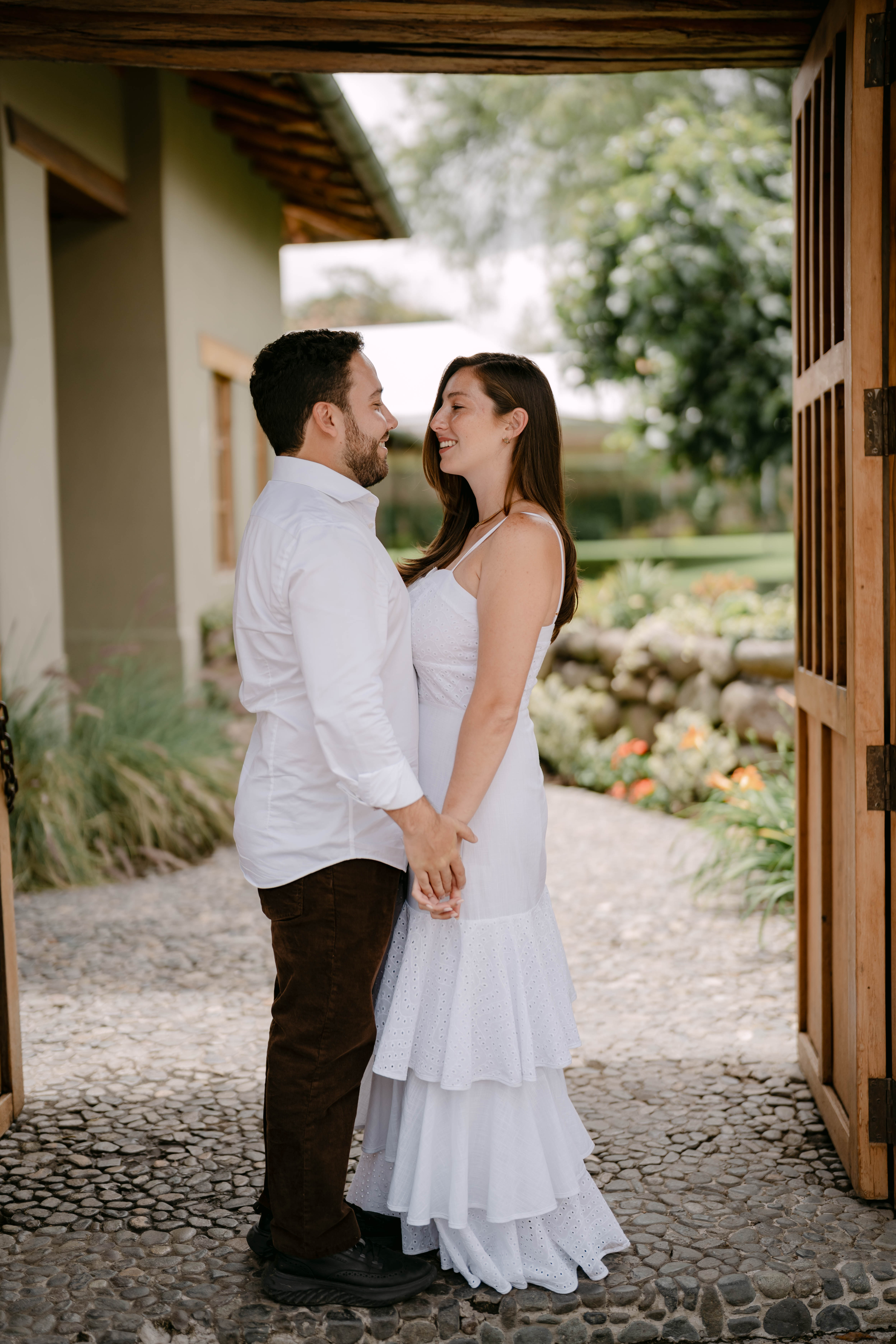 Majo y Juanxa